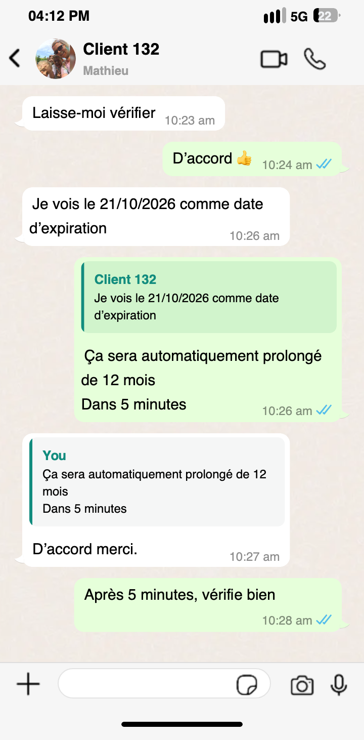 iptv 10 Témoignage client sur la qualité iptv premium 4k