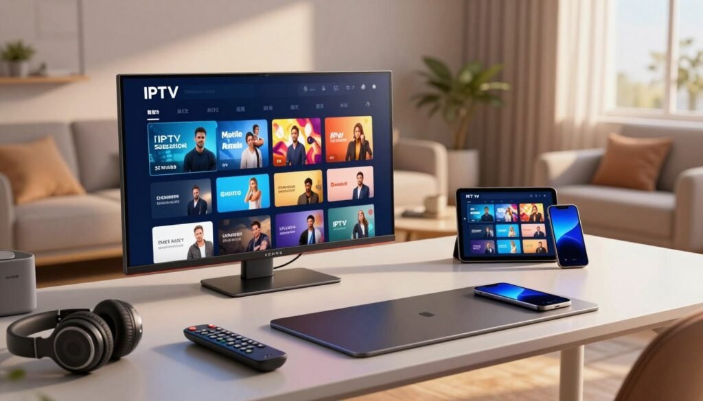 iptv abonnement premium