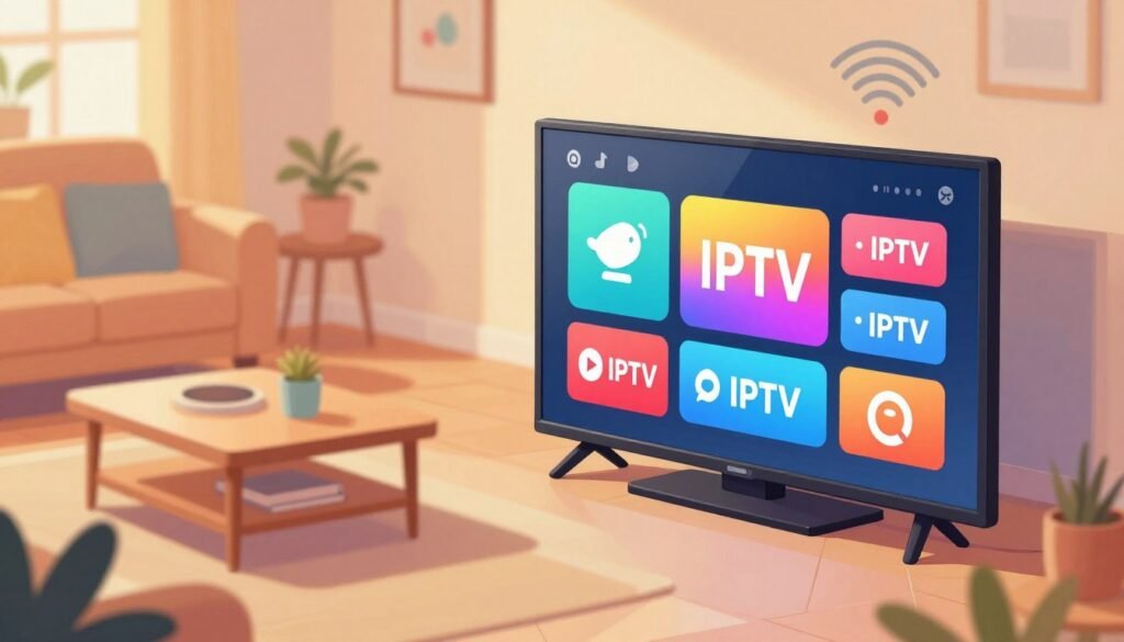 iptv c est quoi