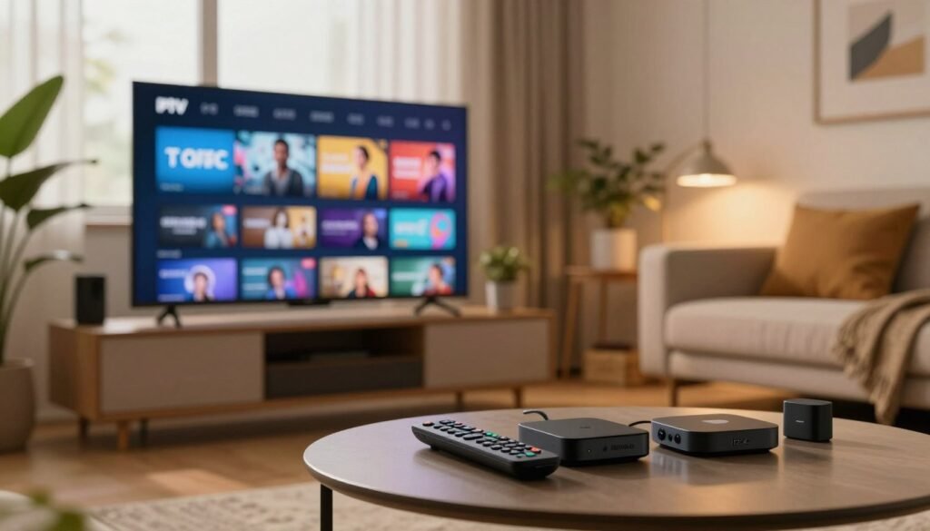 iptv pas cher