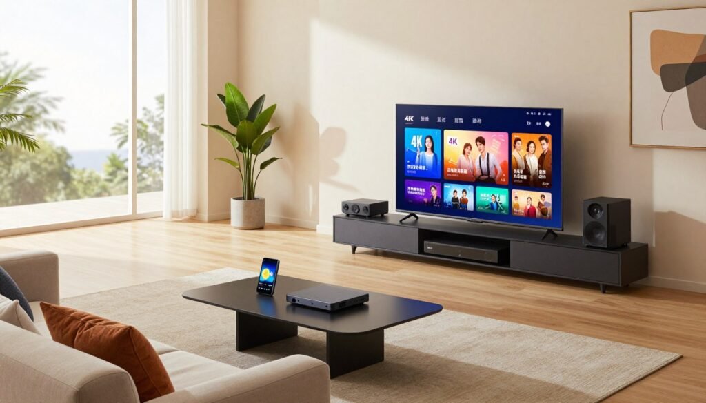 iptv premium 4k