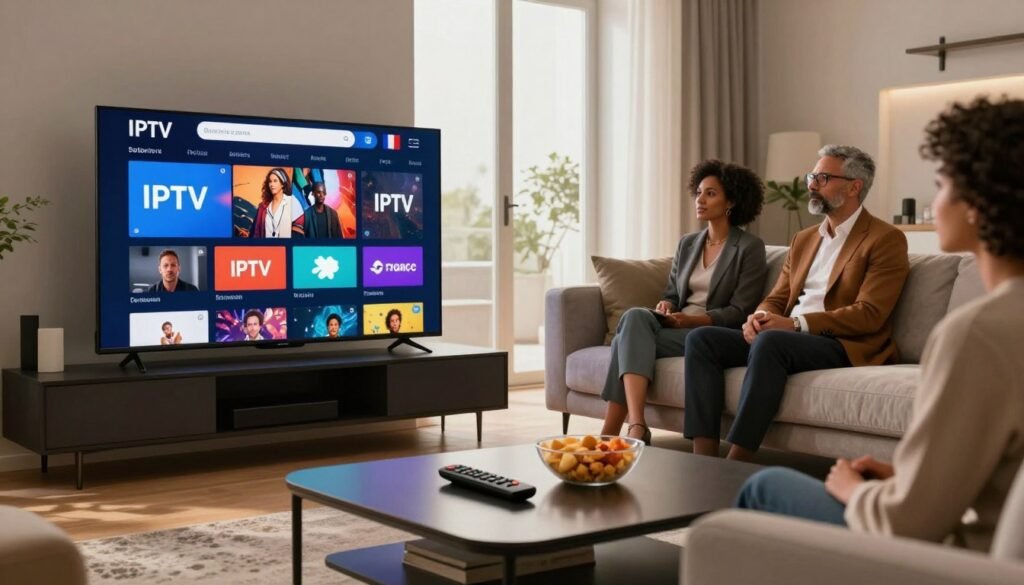 iptv premium france