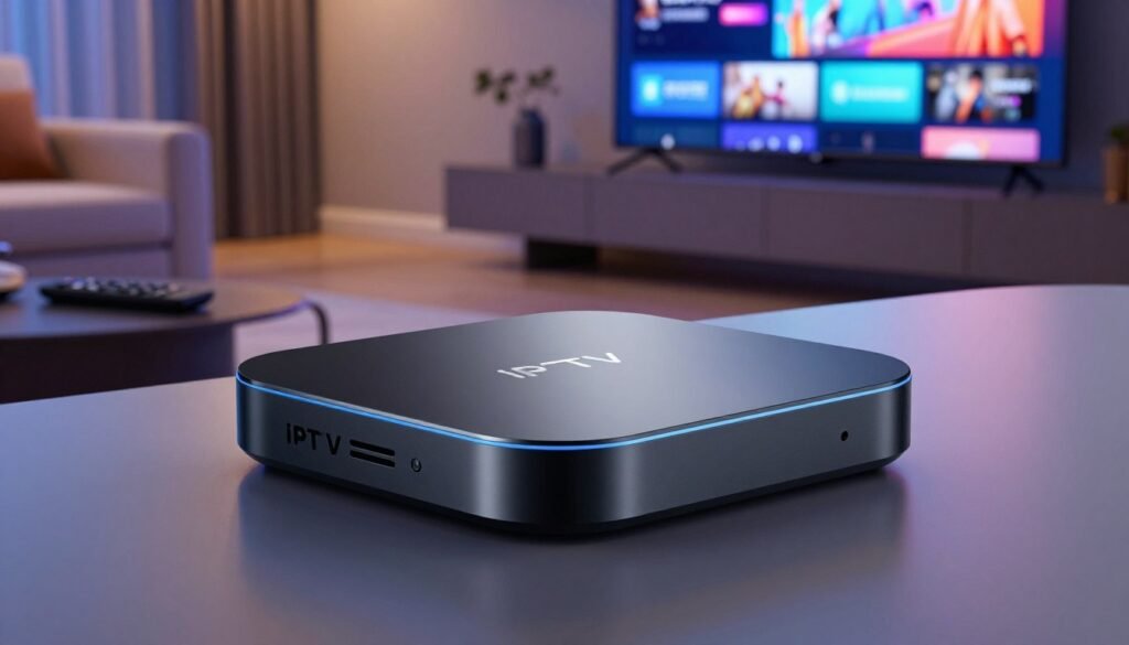 meilleur boitier iptv