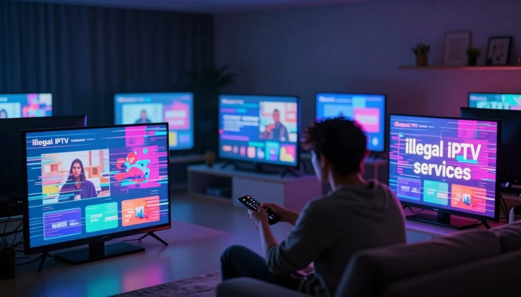 meilleur iptv illegal