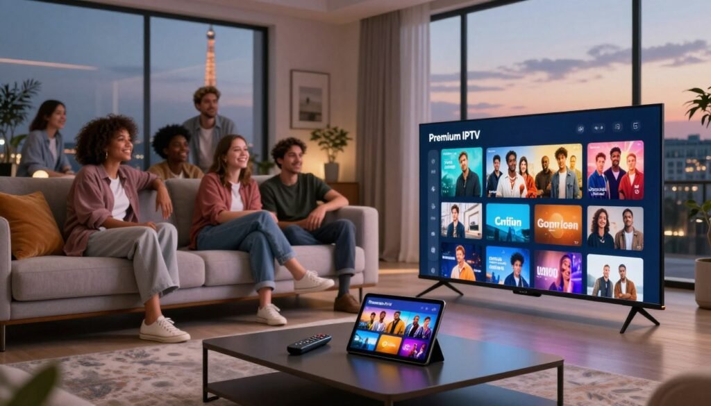 meilleure application iptv